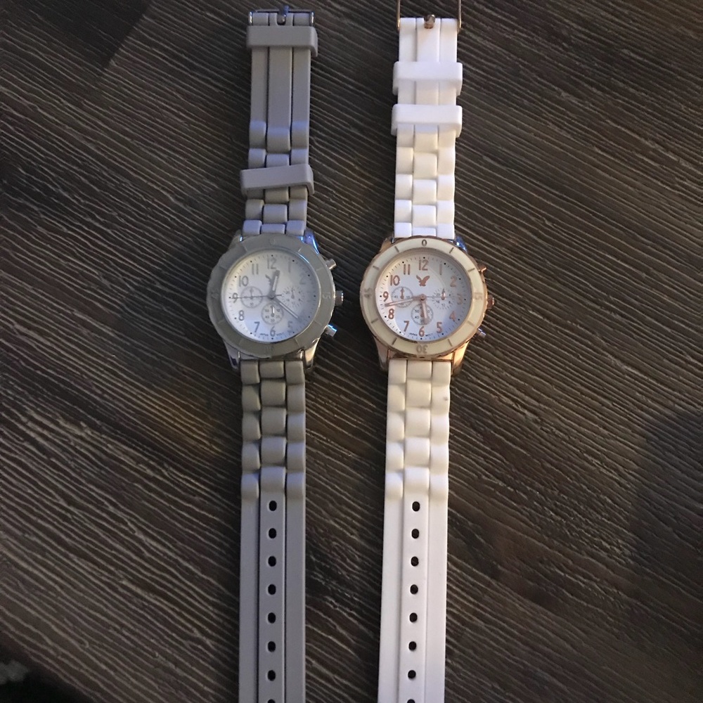 Two American Eagle Watches